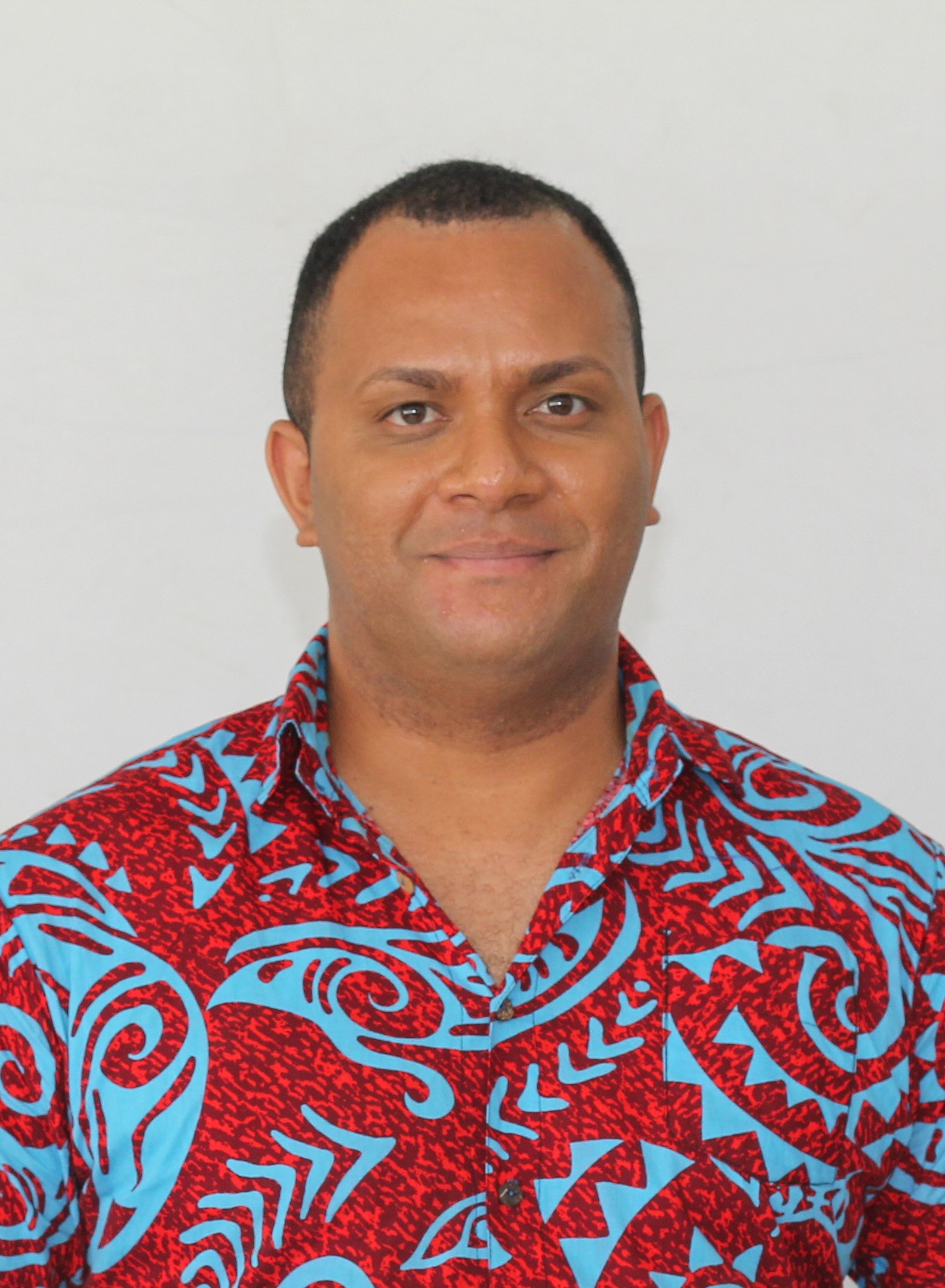 Paul Pio, Director of Tourism